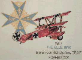 The "Blue Max"