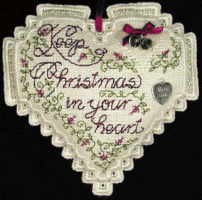 Christmas Heart by Linda Connors