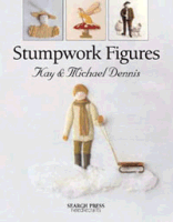 Stumpwork Figures
