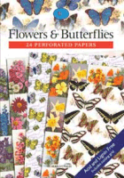 Flowers & Butterflies
