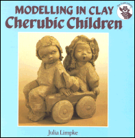 Modelling in Clay Cherubic Children
