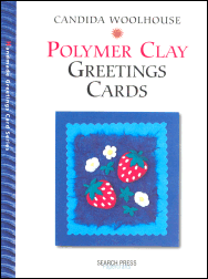 Polymer Clay Greetings Cards