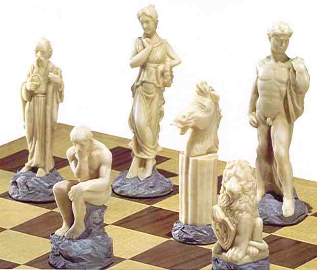 Classical Chess Set