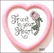 NMI # 3201 - Trust In Your Heart