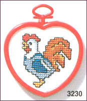NMI # 3230 - Rooster