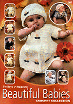 Beautiful Babies Crochet Collection