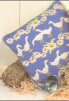 Geese Longstitch cushion kit