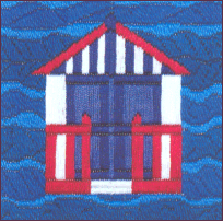 Beach Hut