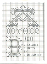 Another 100 Blackwork Charts
