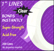 Glue Lines