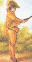 Krif # 192 - Fermecatorul (Watteau)