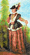 Krif # 193 - Aventuriera (Watteau)