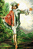 Krif # 194 - Indiferentul (Watteau)