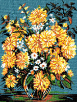Krif # 232 - Chrysanthemum