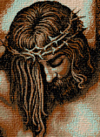Krif # 234 - Jesus Crucified