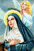 Krif # 250 - Saint Teresa