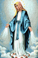 Krif # 263 - The Holy Nun