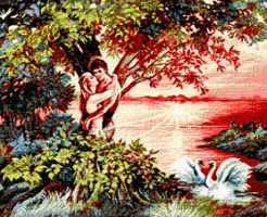 Allegory on the River Bank