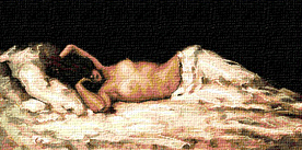 Krif # 467 - Nude (Grigorescu)