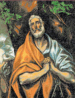 Krif # 562 - Sf Petro (El Greco)
