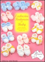 Exclusive Knitwear for Baby