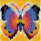 Butterfly Rug Kit