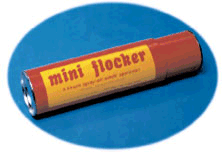 Mini Flocker Applicator