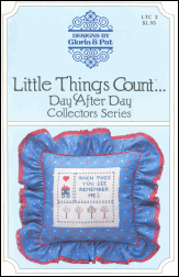 Little Things Count 2