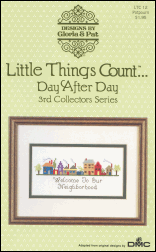 Little Things Count - Potpourri