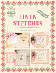 Linen Stitches - The Textbook for Linen