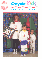 Crayola Kids - Favorite Colors