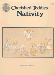 Cherished Teddies Nativity