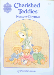 Cherished Teddies Nursery Rhymes