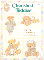 Cherished Teddies For The Nursery