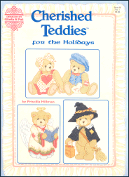 Cherished Teddies for the Holidays