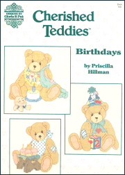 Cherished Teddies Birthdays