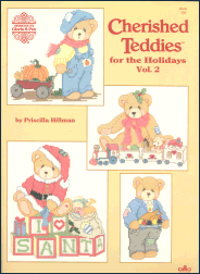 Cherished Teddies for the Holidays Vol 2