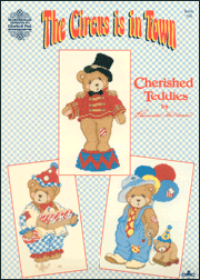 Cherished Teddies The Circus is in Town