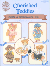 Cherished Teddies Sports & Occupations, Vol 1