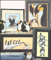 Penguins & Friends