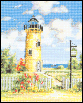 Telegraph Hill Lighthouse