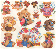 A Whole Bunch of Bears