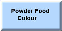 Powder Food Colour