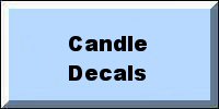 Candle Decals