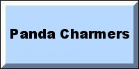 Design Connection Panda Charmers Cross Stitch Kits