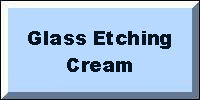 Glass Etching Cream