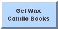 Gel Wax Candle Books Button