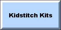 Kidstitch Cross Stitch Kits