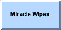 Miracle Wipes