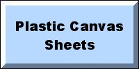 Plastic Canvas Sheet